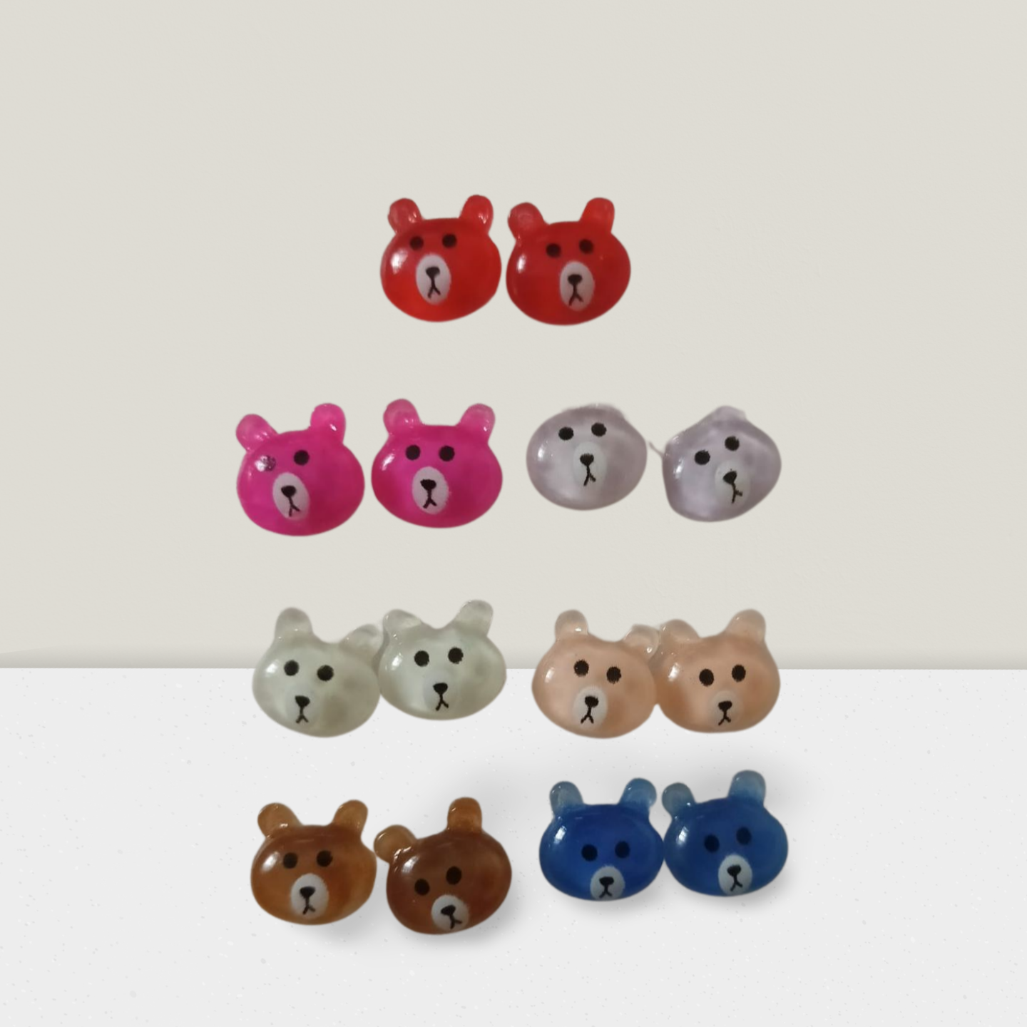10 rupees earrings -mrteddyboy