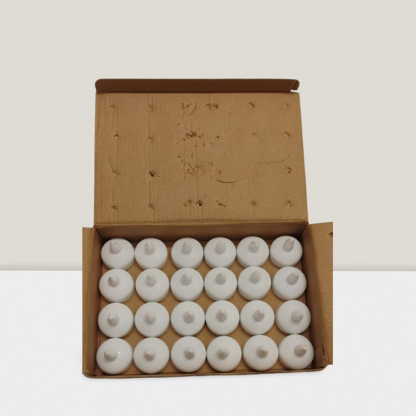 Water Sensor LED Diya - Pack Of 6 | Floating Diyas - Image 2