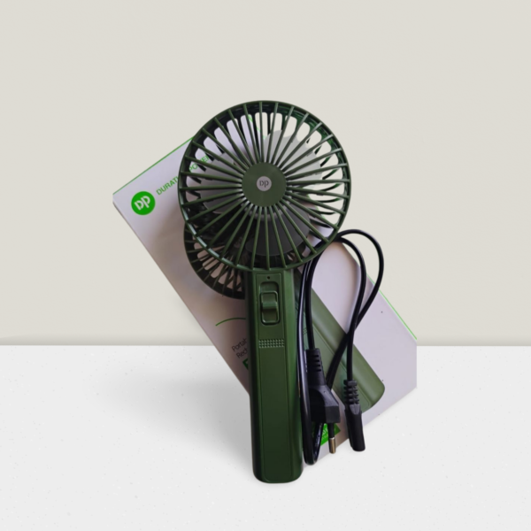 Portable Rechargeable Fan, Anantapur Store